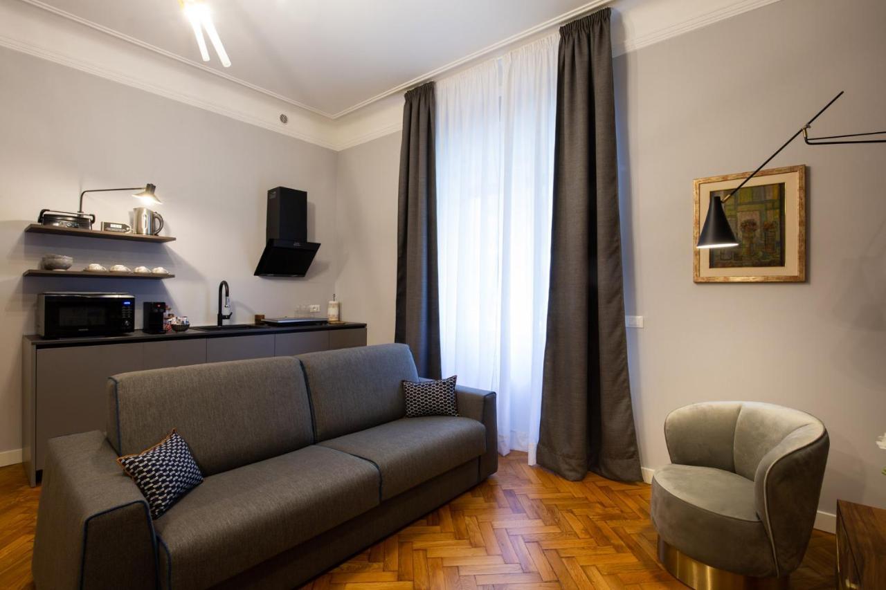 Ca'Milla Luxury Apartments Triest Exterior foto