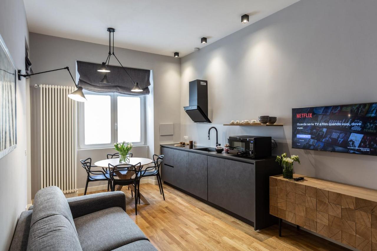 Ca'Milla Luxury Apartments Triest Exterior foto