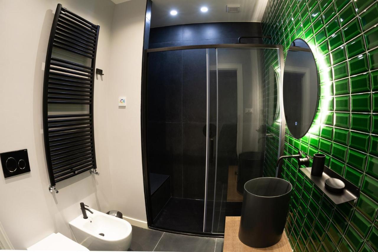 Ca'Milla Luxury Apartments Triest Exterior foto