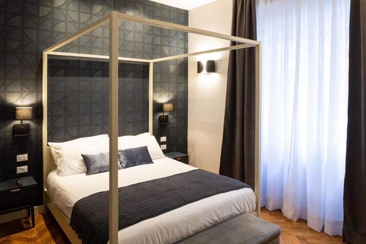 Ca'Milla Luxury Apartments Triest Exterior foto