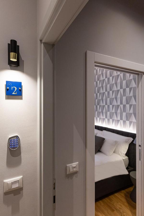 Ca'Milla Luxury Apartments Triest Exterior foto